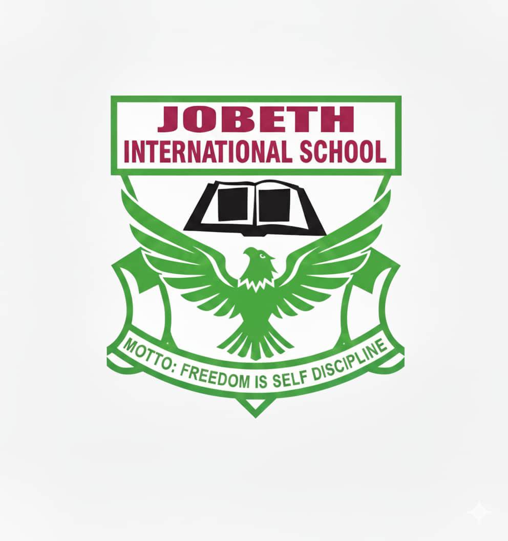 Jobeth International School crest
